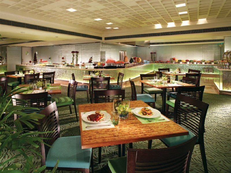 Regal Kowloon Hotel Hongkong Restaurace fotografie